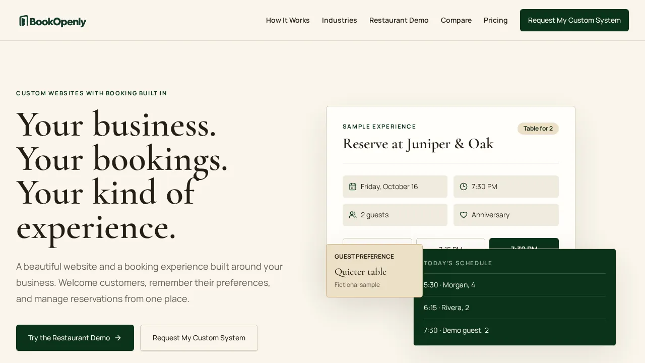 BookOpenly.com