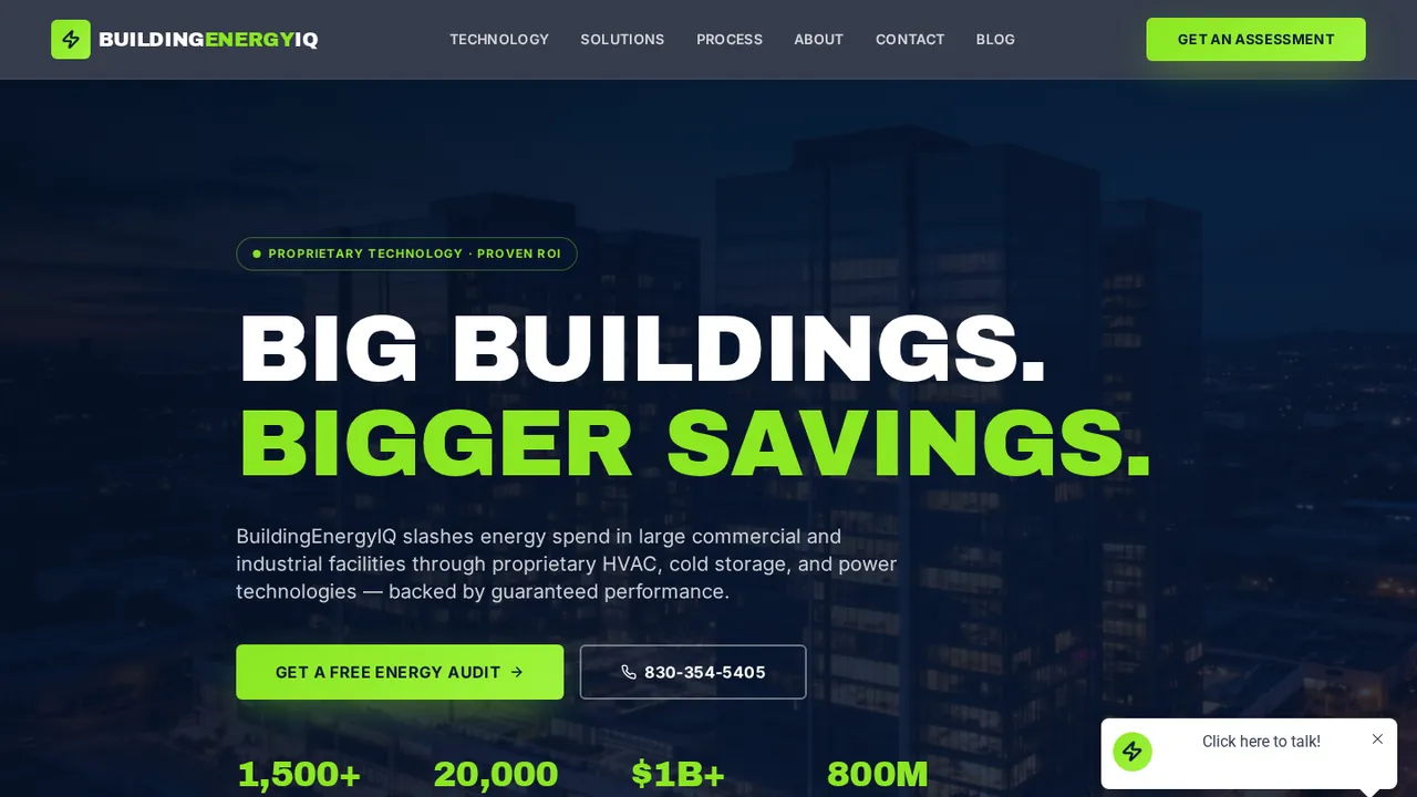 BuildingEnergyIQ.com