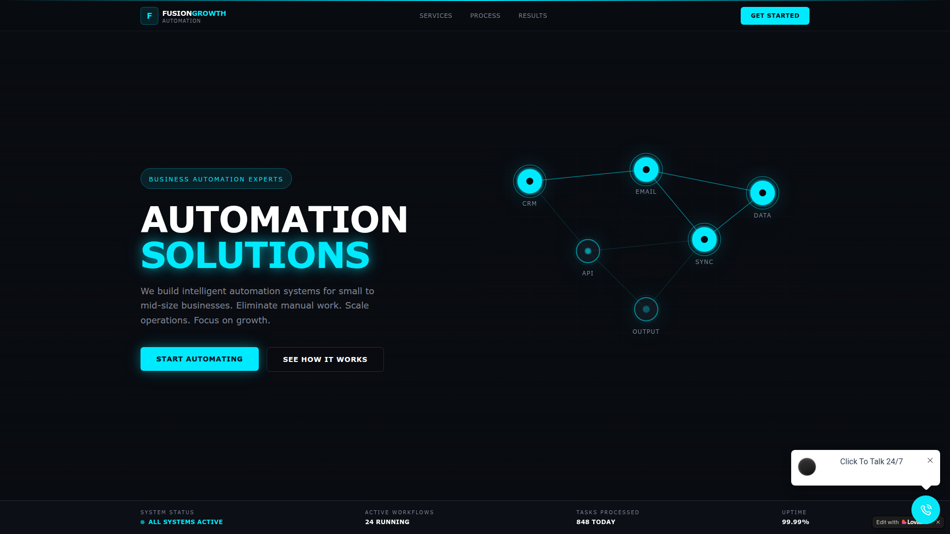 FusionGrowth.ai