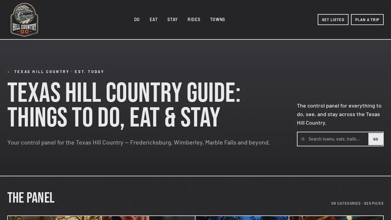 HillCountryGo.com