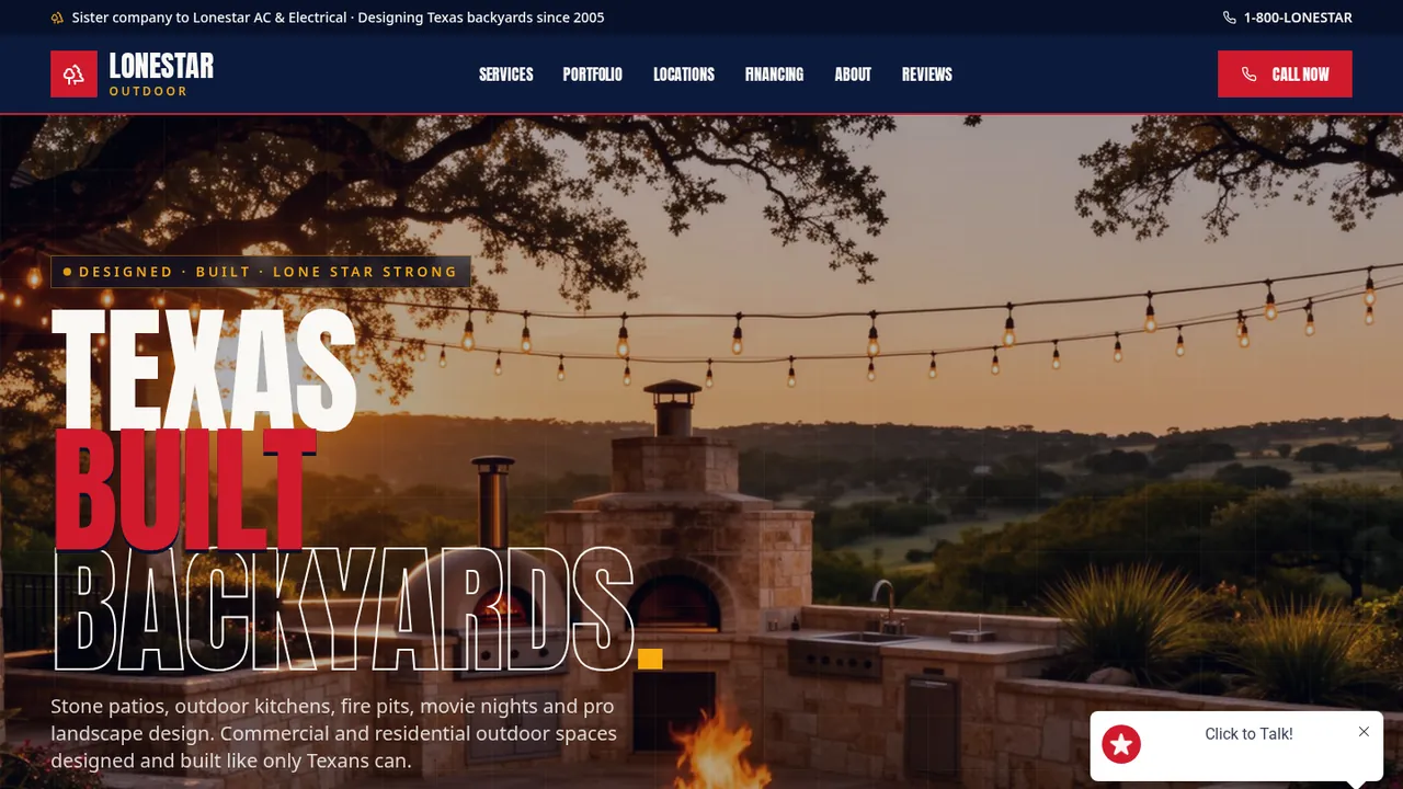LoneStarOutdoorSA.com