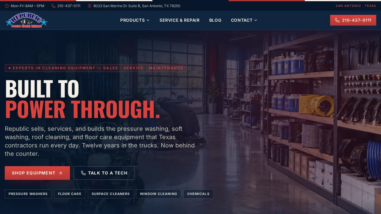 RepublicPCE.com