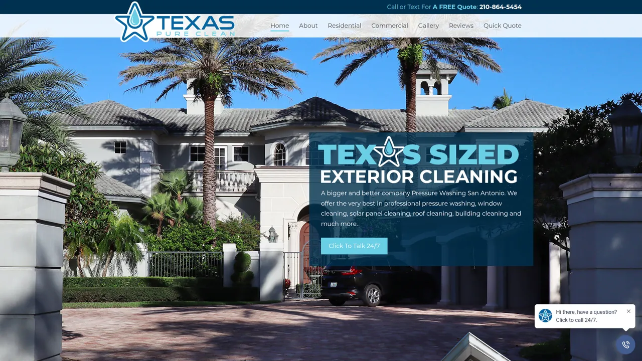 TexasPureClean.com