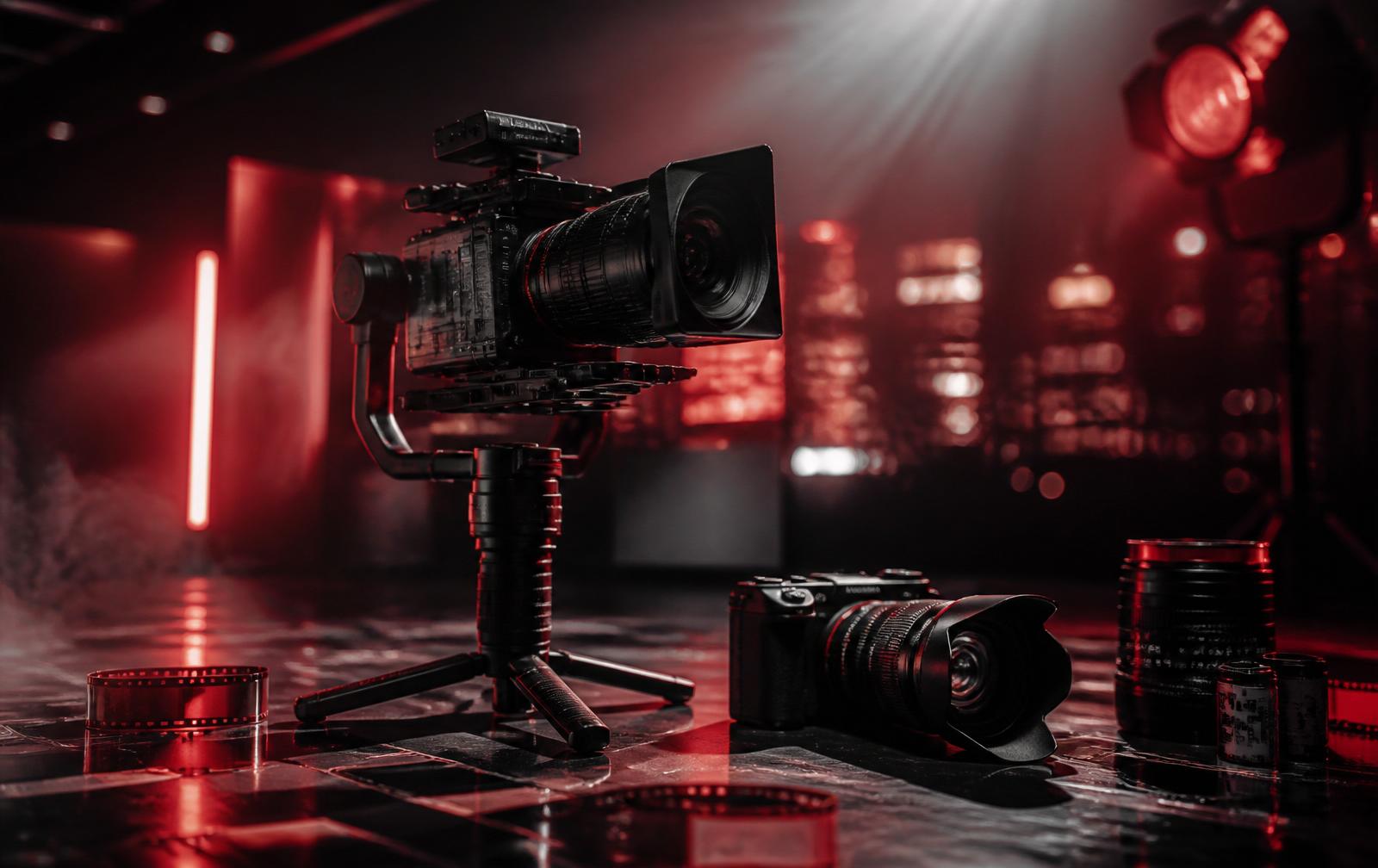 Videography and photography production — Eary Digital